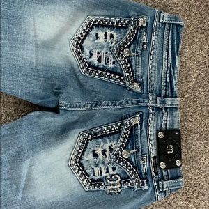 Miss Me Jeans, JE5152P12 Capri